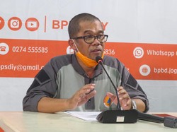 Data Positif Corona di Yogya Beda dengan Pusat, Pemda: Data Kami Valid!