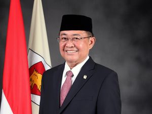 Anggota DPR F-Gerindra Meninggal, Keluarga Bantah karena Corona