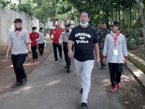 Pemkot Semarang Gencarkan Sterilisasi buat Cegah Sebaran Corona