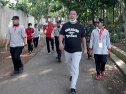 Pemkot Semarang Gencarkan Sterilisasi buat Cegah Sebaran Corona