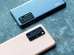 Huawei P40 Pro Catatkan Skor DxOMark Tertinggi