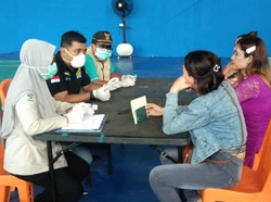 Masuk Ilegal dari Malaysia Saat Pandemi Corona, 3 Waria Diamankan di Sumut