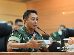 Ini Sekolah di AS Tempat Pendidikan Jenderal Andika, Calon Panglima TNI