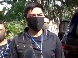 Transaksi di Tengah Wabah Corona, Kurir 1 Kg Sabu di Jakbar Ditangkap