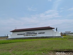 Progres Terkini Pembebasan Lahan Kereta Bandara Kulon Progo