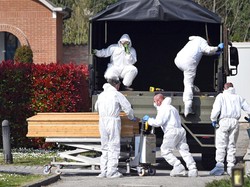 Saat Petugas Pemakaman Mogok Kerja karena Jenazah COVID-19 Terus Bertambah