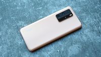 Ini Huawei P40 Pro+, Penantang Galaxy S20 Ultra dan iPhone 11 Pro Max
