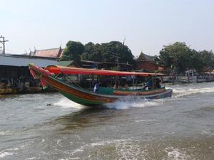 5 Rekomendasi Tempat Wisata di Bangkok