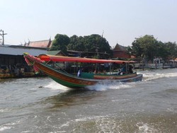 5 Rekomendasi Tempat Wisata di Bangkok