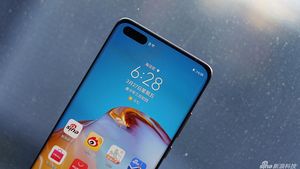 Huawei Pede Adu Hasil Foto P40 Pro Plus dengan iPhone & Samsung