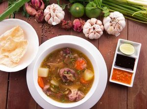 5 Resep Sup Bening Enak yang Bisa Perkuat Daya Tahan Tubuh 5 Resep Sup Bening Enak yang Bisa Perkuat Daya Tahan Tubuh