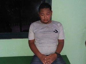 Setubuhi Perempuan Bersuami, Tentara Gadungan Berbekal Pistol Mainan Setubuhi Perempuan Bersuami, Tentara Gadungan Berbekal Pistol Mainan