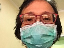 Wanita Ini Cerita Beratnya Perjuangan Lawan Corona hingga Sembuh