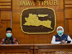 900 Penjual Soto hingga Pecel Lele Pulang ke Lamongan, Begini Kondisinya