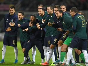 Inggris Vs Italia Batal, Wembley Tetap Sambut Tim Azzurri