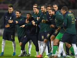 Inggris Vs Italia Batal, Wembley Tetap Sambut Tim Azzurri