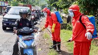 Penyekatan dan Pembatasan Kendaraan di Blitar
