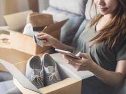 Manfaat Belanja Online di Tengah Physical Distancing