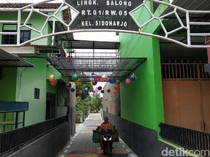 Cerita Lurah di Pacitan soal Pesta Pernikahan Batal Demi Physical Distancing