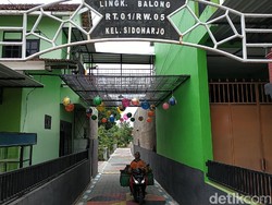 Cerita Lurah di Pacitan soal Pesta Pernikahan Batal Demi Physical Distancing