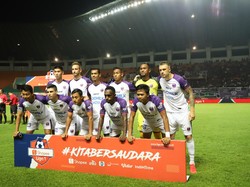 Persita Dukung Kebijakan PSSI Hentikan Kompetisi Sementara