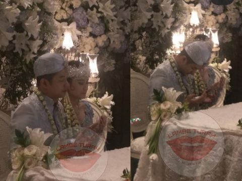 Angbeen Rishi Resmi Menikah dengan Adly Fairuz Hari Ini Meski Tak Direstui Ibunda