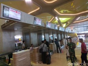 Gara-gara Corona, 53 Penerbangan di Bandara Kulon Progo Dibatalkan