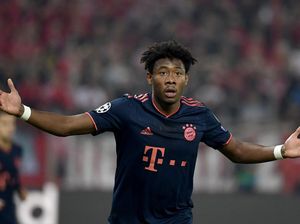 Bayern Munich Mau Tukar David Alaba dengan Leroy Sane?