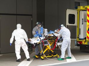 50 Personel Angkatan Laut Positif Corona, Prancis Isolasi 1.900 Pelaut