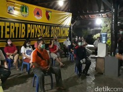 Perumahan di Kota Pasuruan Terapkan Physical Distancing Cegah Corona