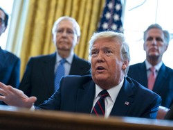 AS Blacklist 33 Perusahaan China, Siapa Saja?