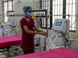 RI Bakal Produksi Ventilator Sendiri