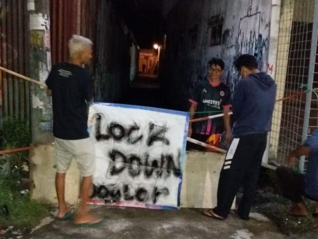 Pak Jokowi, Jangan Ragu Kalau Mau Lockdown Pak Jokowi, Jangan Ragu Kalau Mau Lockdown