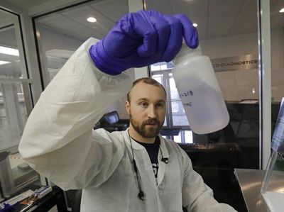 Keren! AS Ciptakan Alat Tes Corona Super Cepat, Cuma 5 Menit