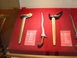 Nanti Jika ke Solo, Main ke Museum Keris Ya