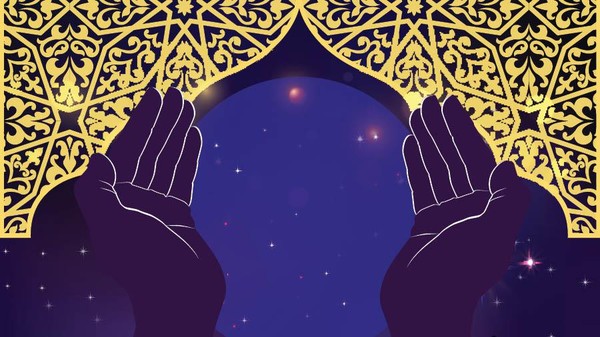 One Day One Hadits Doa Terhindar dari Penyakit