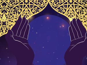 Doa Qunut Tarawih yang Dibaca Mulai Pertengahan hingga Akhir Ramadhan Doa Qunut Tarawih yang Dibaca Mulai Pertengahan hingga Akhir Ramadhan