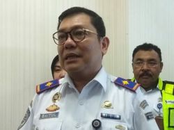 Kepala Otoritas Bandara Makassar Positif Corona, Tak Ada Gejala Berat Kepala Otoritas Bandara Makassar Positif Corona, Tak Ada Gejala Berat