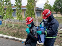 Cegah Corona, Ini Jurus PGN Tingkatkan Sterilisasi Tempat Kerja