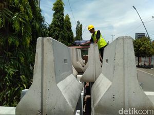Heboh Rencana Karantina Wilayah, 6 Daerah Ini Sudah Duluan Memulainya