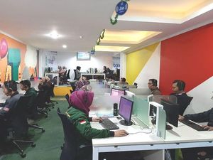 Pandemi Covid-19, Panggilan ke BPJS Kesehatan Care Center Meningkat Pandemi Covid-19, Panggilan ke BPJS Kesehatan Care Center Meningkat