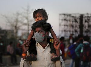 Tertinggi Sejak Lockdown, India Laporkan 693 Kasus Virus Corona dalam Sehari Tertinggi Sejak Lockdown, India Laporkan 693 Kasus Virus Corona dalam Sehari