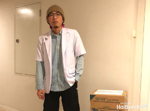 Sempat Amuk Jokowi, Ternyata dr Tirta Pernah Jual Gorengan Beromzet Rp16 Juta
