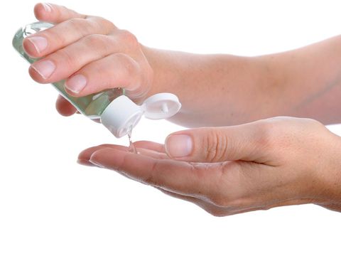 Hati-hati Hand Sanitizer Beralkohol Bisa Membakar Tangan, Jika...