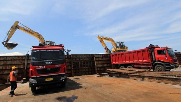 Target Produksi Garam Nasional