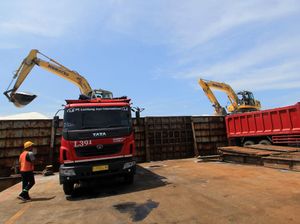 Target Produksi Garam Nasional