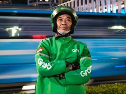 Pandemi Corona, Abang Ojol Ini Sering Dapat Makanan dari Pelanggan