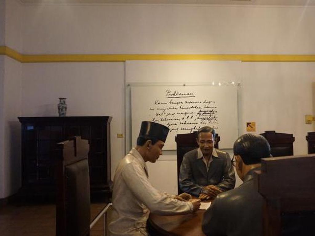 Film dan Destinasi Jakarta untuk Napak Tilas Kemerdekaan Film dan Destinasi Jakarta untuk Napak Tilas Kemerdekaan