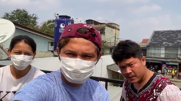 Bunga Jelitha dan Syamsir Alam