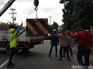 Begini Skema Pembatasan Kendaraan Keluar-Masuk Jakarta Via Tol